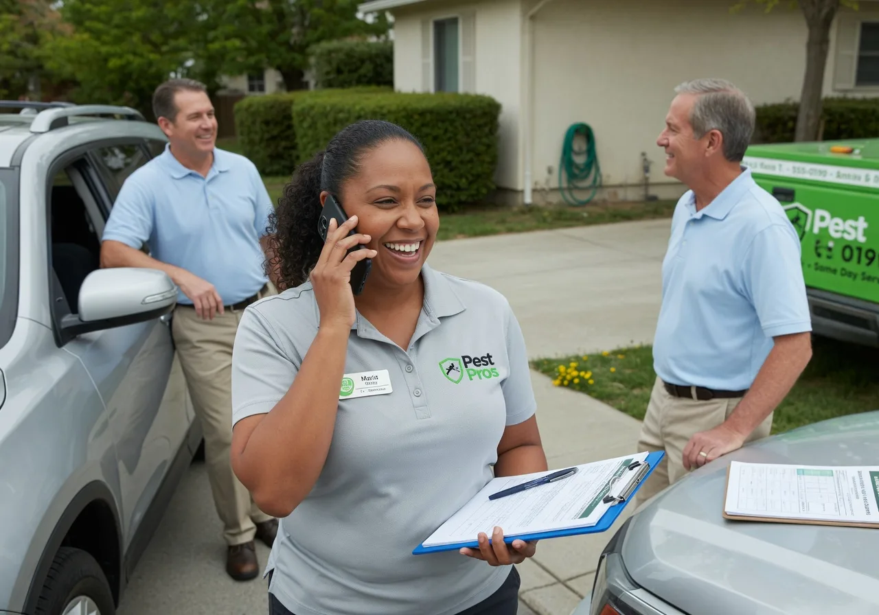 Pest Control Anthem, AZ FAQs